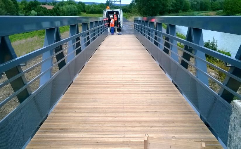 Passerelle – EPERNAY (51)