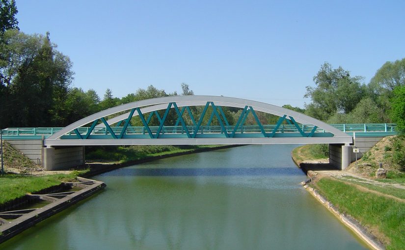 Pont sur le canal – PARGNY FILAIN (02)