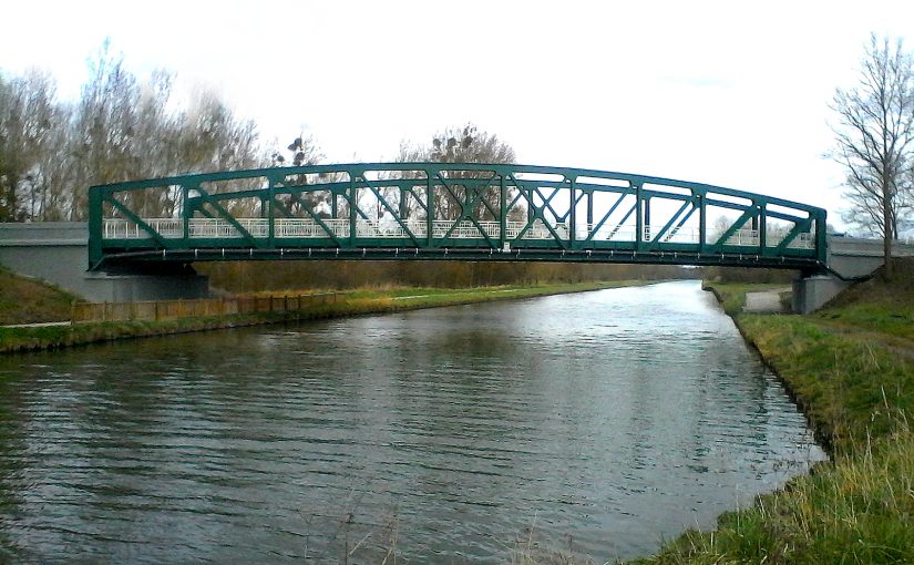Réfection Pont sur le canal – MORLINCOURT (60)